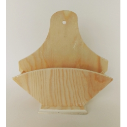 Suport de perete 20x20x7 cm [0]