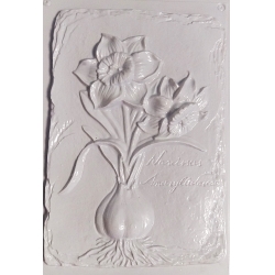 Matrite pentru ipsos - matrita-pentru-turnat-narcise