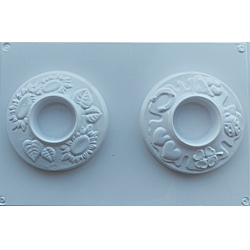 Matrite pentru ipsos - matrita-pentru-turnat-ipsos-suport-lumanari-primavara