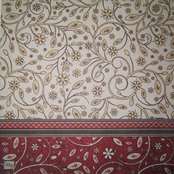 Hartie pentru decupaj - servetel-decorativ-daisy-decor