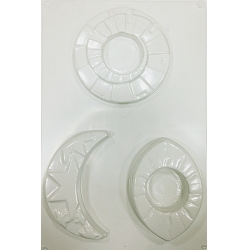 Matrite pentru ipsos - matrita-pentru-turnat-ipsos-ghips-suport-lumanari-1