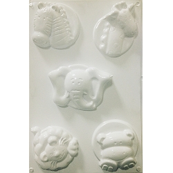 Matrite pentru ipsos - forma-pentru-turnat-ipsos-ghips-animale-5