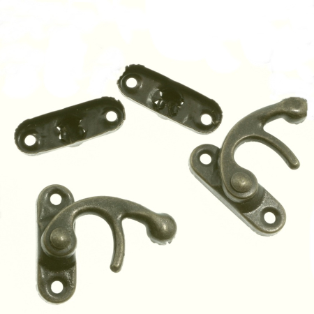 Accesorii metalice - inchizatoare-antice-cu-carlig