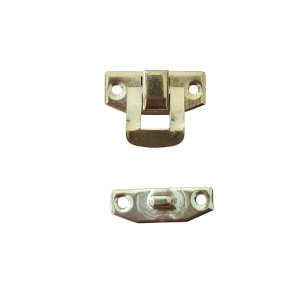 Accesorii metalice - inchizatoare-aurii-pentru-cutii-20-x-24-mm