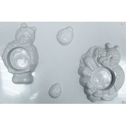 Matrite pentru ipsos - matrita-pentru-turnat-ipsos-suport-lumanari-buburuze