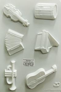 Altele - matrita-pentru-turnat-instrumente-muzicale-2