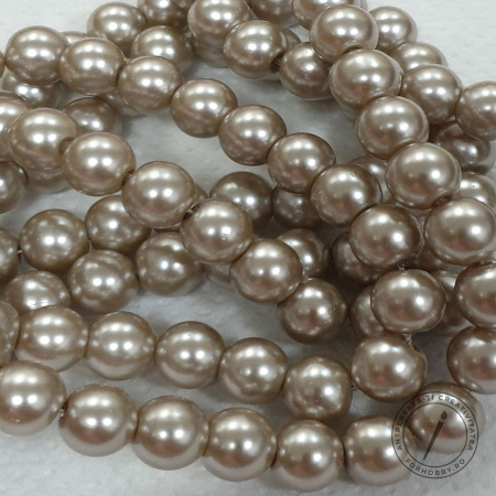 Perle/margele acrilice/lemn - margele-sticla-imitatie-perla-6mm-en-gros