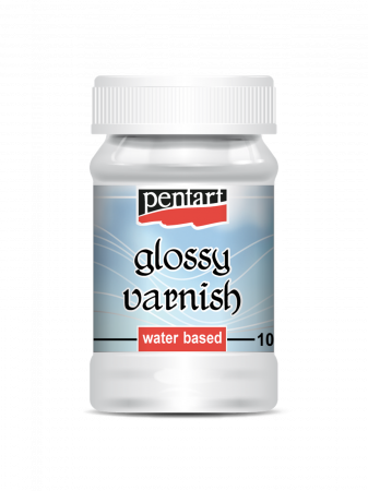 Lacuri - lac-lucios-pe-baza-de-apa-pentart