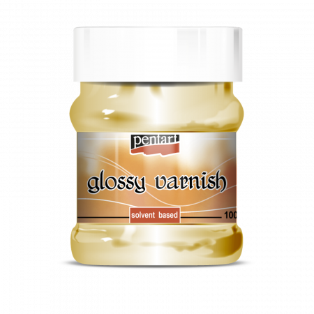 Lacuri - lac-lucios-pe-baza-de-solvent-pentart