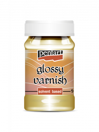 Lacuri - lac-lucios-pe-baza-de-solvent-pentart