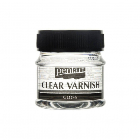 Lacuri - vernis-pe-baza-de-solvent-cristalin-transparent-lucios-pentart