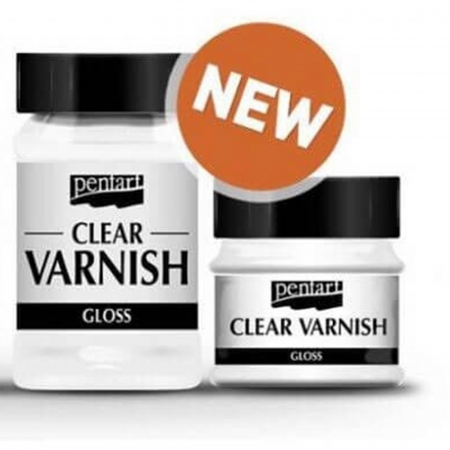 Lacuri - vernis-pe-baza-de-solvent-cristalin-transparent-lucios-pentart