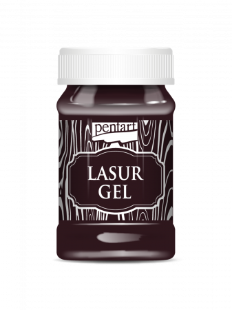 Bait, lazur - lazura-gel-pentru-interior-100ml-diverse-culori-pentart
