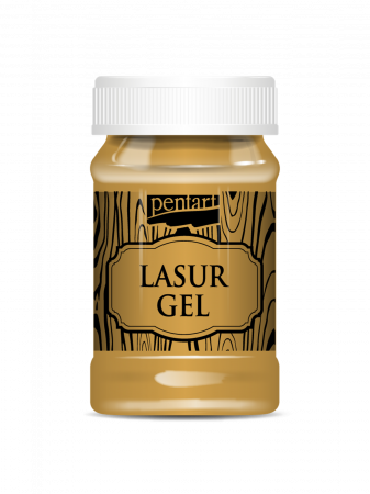Bait, lazur - lazura-gel-pentru-interior-100ml-diverse-culori-pentart