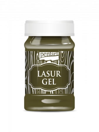 Bait, lazur - lazura-gel-pentru-interior-100ml-diverse-culori-pentart