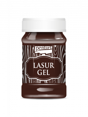 Bait, lazur - lazura-gel-pentru-interior-100ml-diverse-culori-pentart