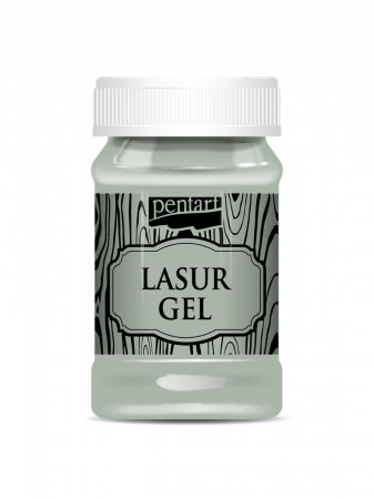 Bait, lazur - lazura-gel-pentru-interior-100ml-diverse-culori-pentart
