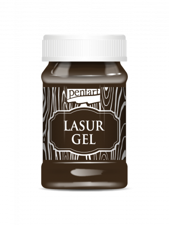 Bait, lazur - lazura-gel-pentru-interior-100ml-diverse-culori-pentart