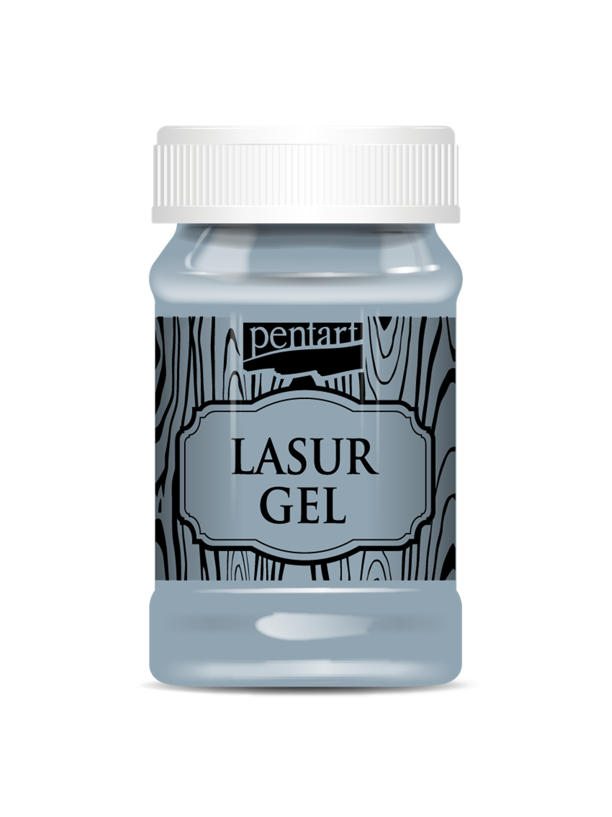 Bait, lazur - lazura-gel-pentru-interior-100ml-diverse-culori-pentart