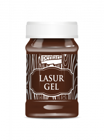 Bait, lazur - lazura-gel-pentru-interior-100ml-diverse-culori-pentart