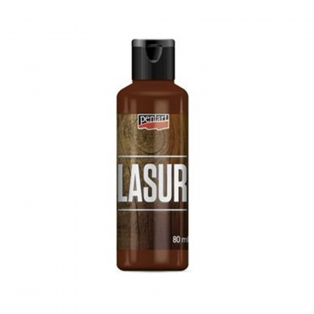 Bait, lazur - lazur-pentru-lemn-bait-uz-interior-exterior-80-ml-pentart