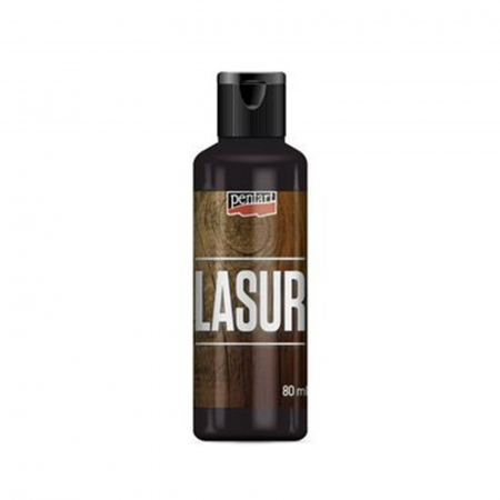 Bait, lazur - lazur-pentru-lemn-bait-uz-interior-exterior-80-ml-pentart