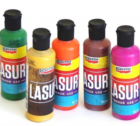 Bait, lazur - lazura-lemn-interior-80-ml-pentart