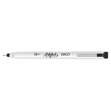 Marker / Liner pt desen - liner-grafic-arhitect-px550-daco