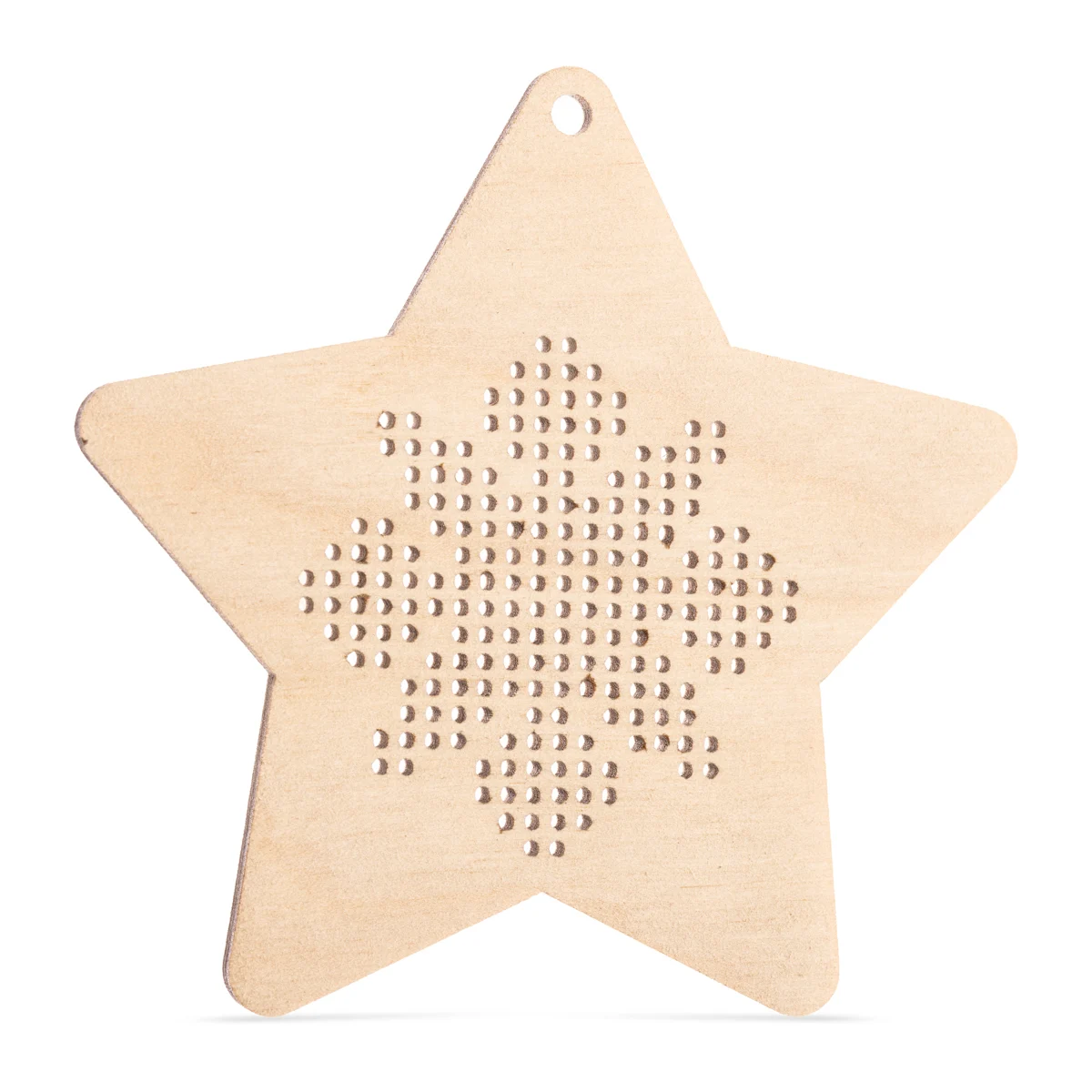 Ornamente - baza-de-lemn-pentru-cusut-stea
