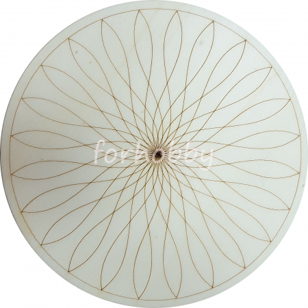 Ornamente - mandala-din-lemn-predesenat-cu-laser-14cm-3-2