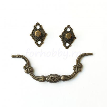 Accesorii metalice - maner-metalic-decorativ-8