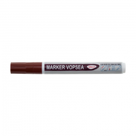 Marker / Liner pt desen - marker-cu-vopsea-daco-mk501-culori-opace