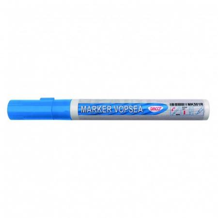 Marker / Liner pt desen - marker-cu-vopsea-daco-mk501-culori-opace