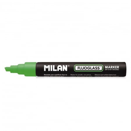Vopsea sticla si portelan - marker-fluoglass-milan