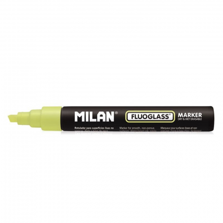 Vopsea sticla si portelan - marker-fluoglass-milan