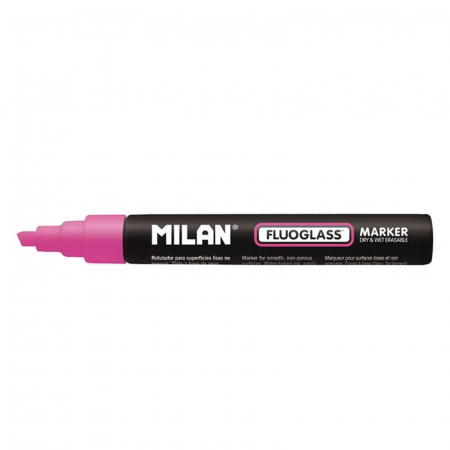 Vopsea sticla si portelan - marker-fluoglass-milan