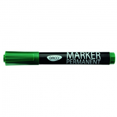 Marker / Liner pt desen - marker-permanent-daco-varf-rotund-MK130