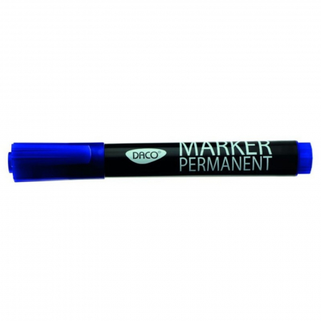 Marker / Liner pt desen - marker-permanent-daco-varf-rotund-MK130