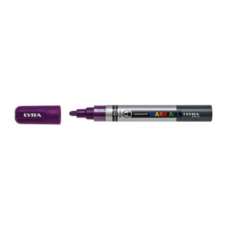 Marker / Liner pt desen - marker-permanent-graduate-mark-all-lyra