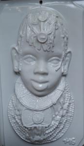 Masti - matrita-pentru-turnat-masca-africana