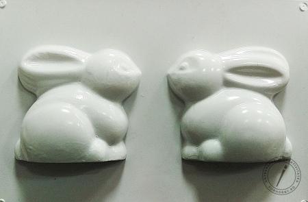 Pasti - matrita-pentru-turnat-iepure-3d