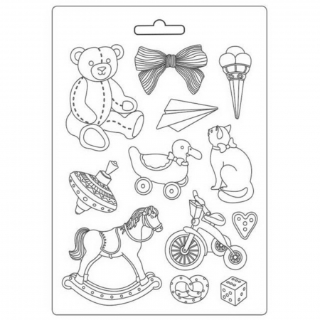 Modelare,Turnare - matrita-pentru-turnat-stamperia-k3pta4531-jucarii