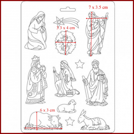 matrita-pentru-turnat-stamperia-k3pta534-personaje-nasterea [1]