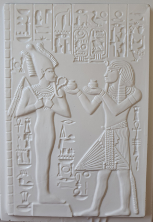 Matrite pentru ipsos - matrita-forma-pentru-turnat-ipsos-praf-ceramic-fragment-egiptean-Osiris-forhobby