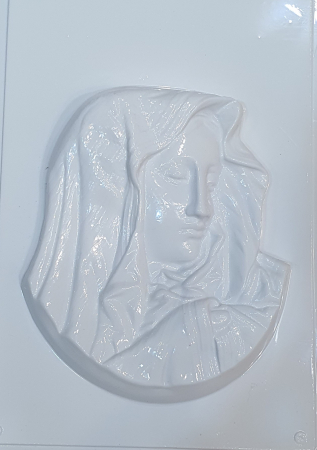 Matrite pentru ipsos - matrita-pentru-turnat-ghips-inger-si-clopotel