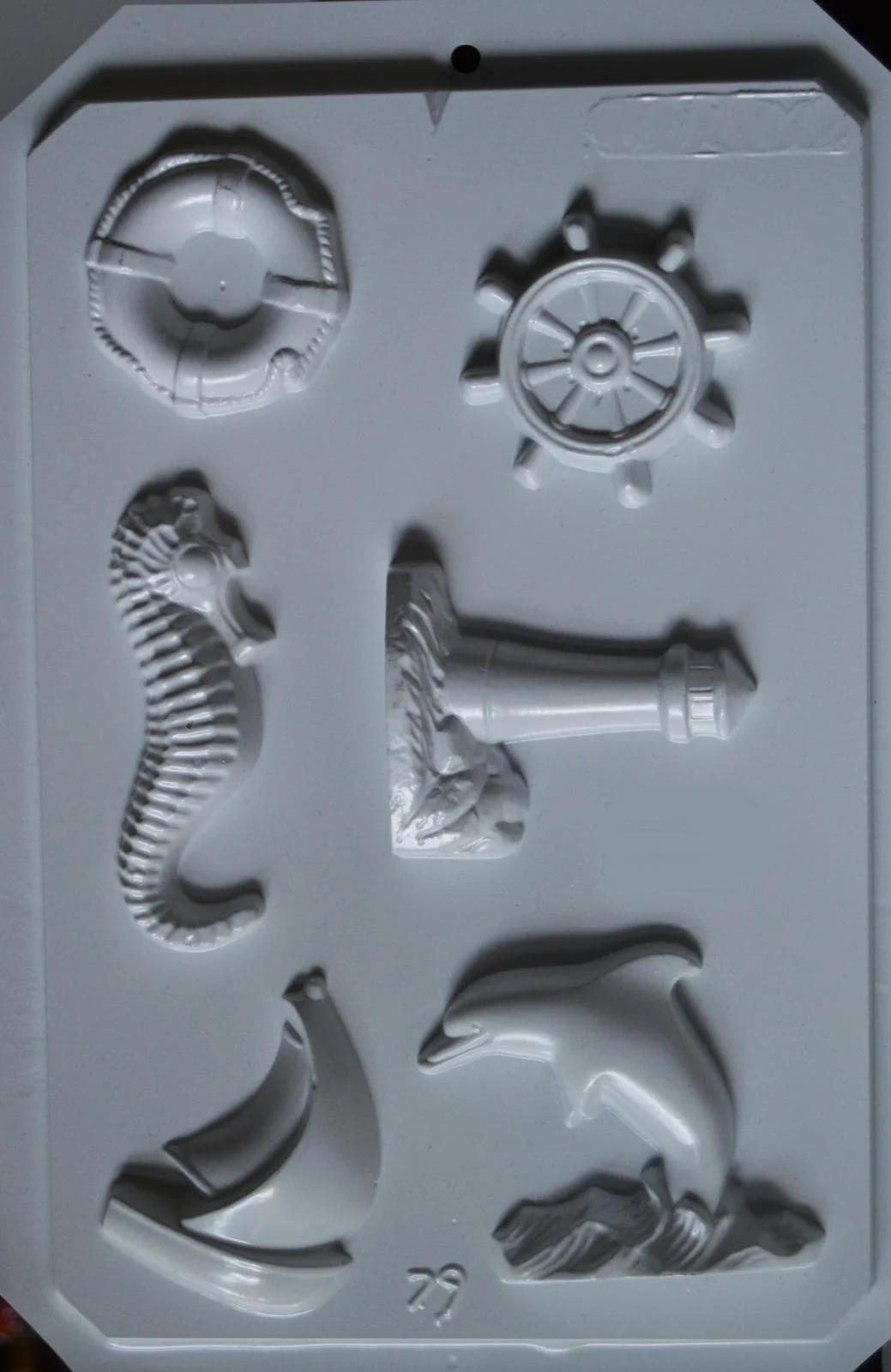 Modele marine - matrita-pentru-turnat-modele-marine-pentacolor