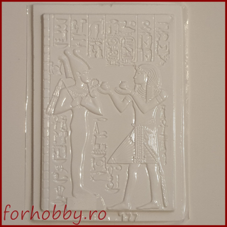 matrita-forma-pentru-turnat-ipsos-praf-ceramic-fragment-egiptean-Osiris-forhobby [1]