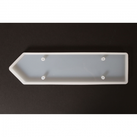 Modelare,Turnare - matrita-silicon-pentru-rasina-indicator-sageata
