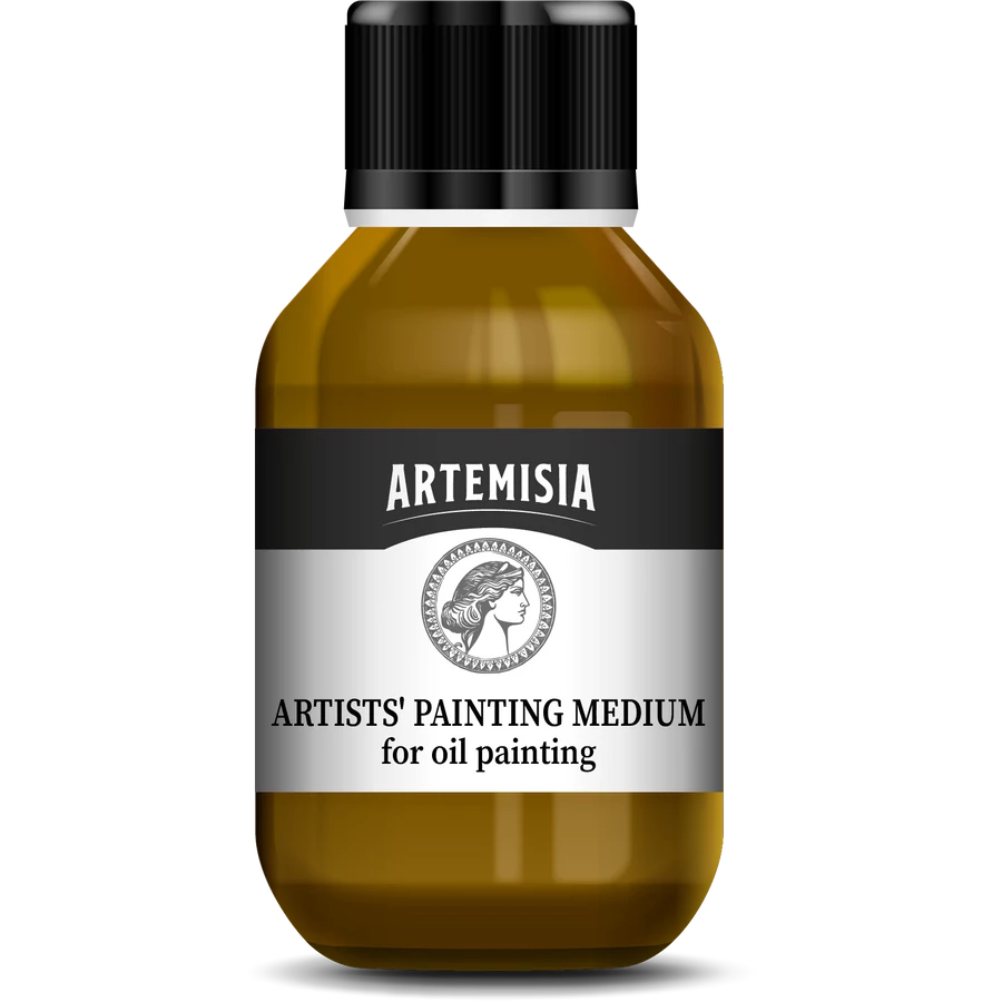Medii - mediu-uscare-rapida-pentru-pictura-in-ulei-artisti-artemisia