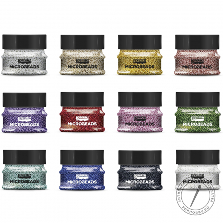 Structurare - micro-margele-din-sticla-40g-pentart